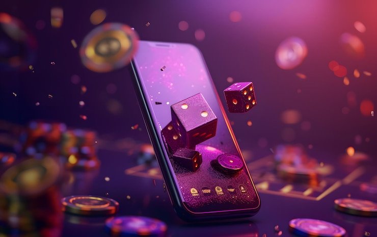 মোবাইল লগইন গাইডের নিরাপদ প্রবেশ দৃশ্য